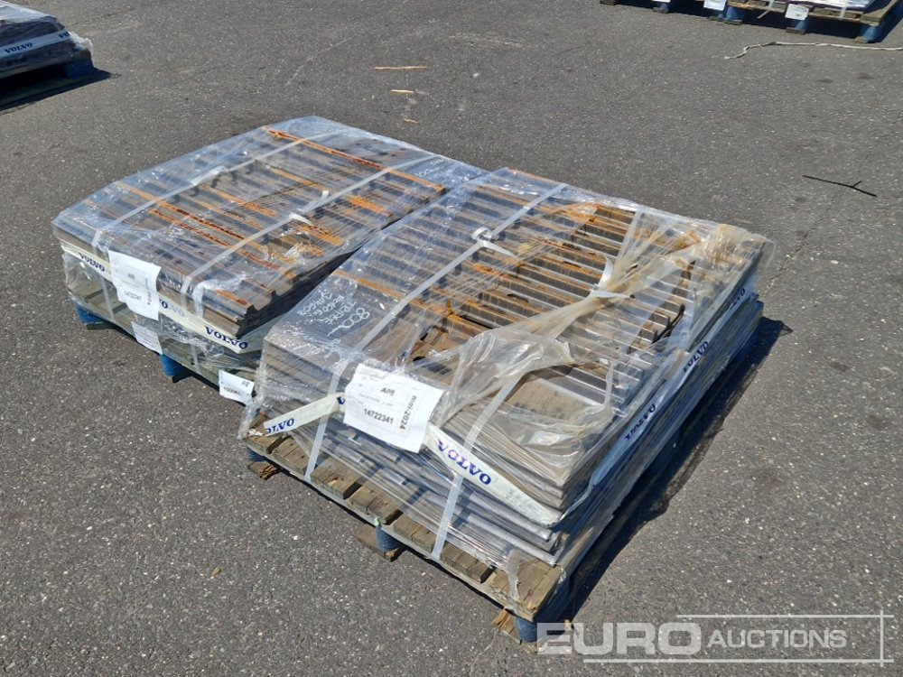 800mm Steel Track Plates to suit Volvo EC200 - Onderdelen voor Graafmachine: afbeelding 5 800mm Steel Track Plates to suit Volvo EC200 - Onderdelen voor Graafmachine: afbeelding 5