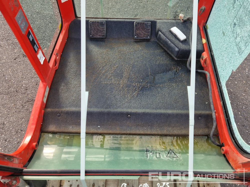 Cabin to suit Volvo ECR25 - Onderdelen voor Graafmachine: afbeelding 5 Cabin to suit Volvo ECR25 - Onderdelen voor Graafmachine: afbeelding 5