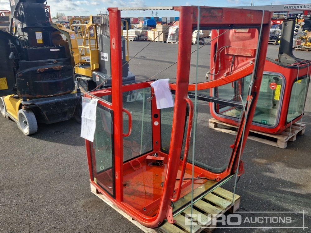 Cabin to suit Volvo ERC25D - Onderdelen voor Graafmachine: afbeelding 3 Cabin to suit Volvo ERC25D - Onderdelen voor Graafmachine: afbeelding 3