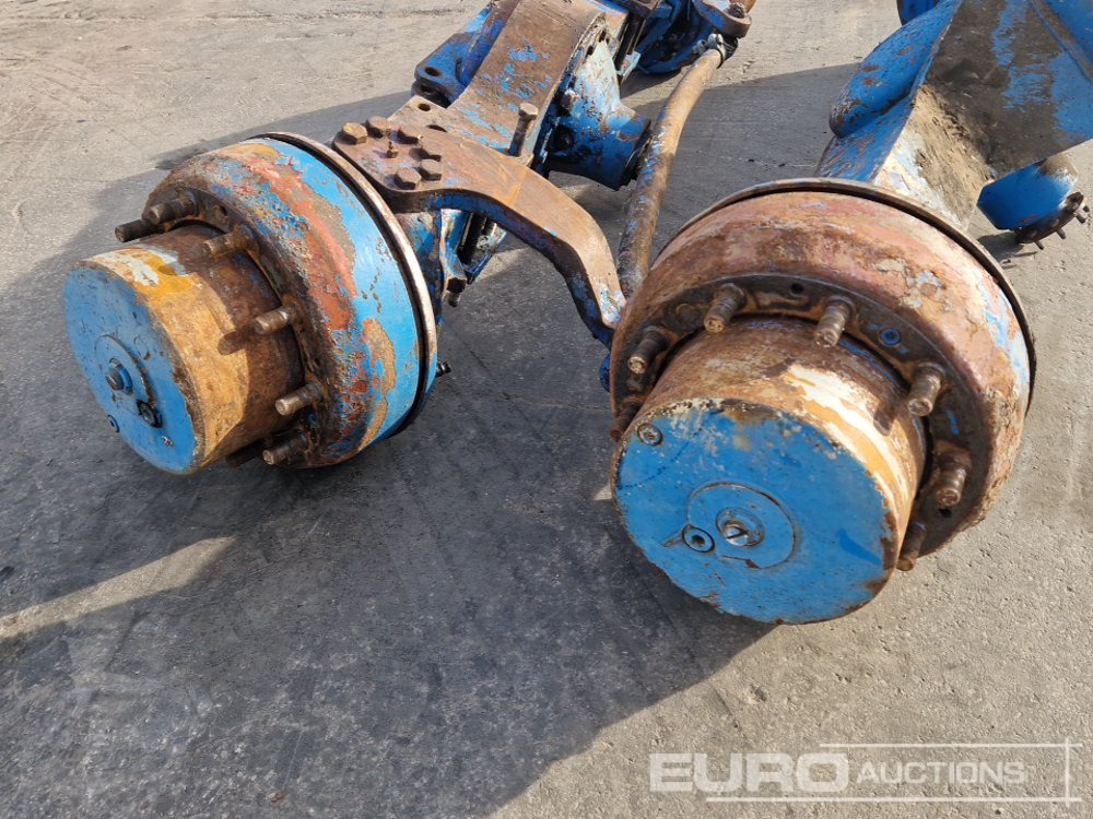 Fuchs 331 - Onderdelen: afbeelding 5 Fuchs 331 - Onderdelen: afbeelding 5