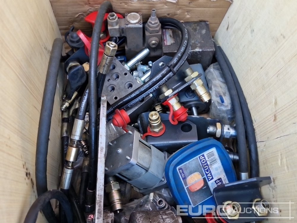 Hydraulic Spare Parts - Onderdelen: afbeelding 3 Hydraulic Spare Parts - Onderdelen: afbeelding 3