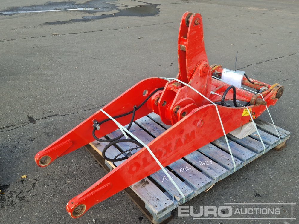 Loader Arm to suit Volvo L25F - Onderdelen: afbeelding 3 Loader Arm to suit Volvo L25F - Onderdelen: afbeelding 3