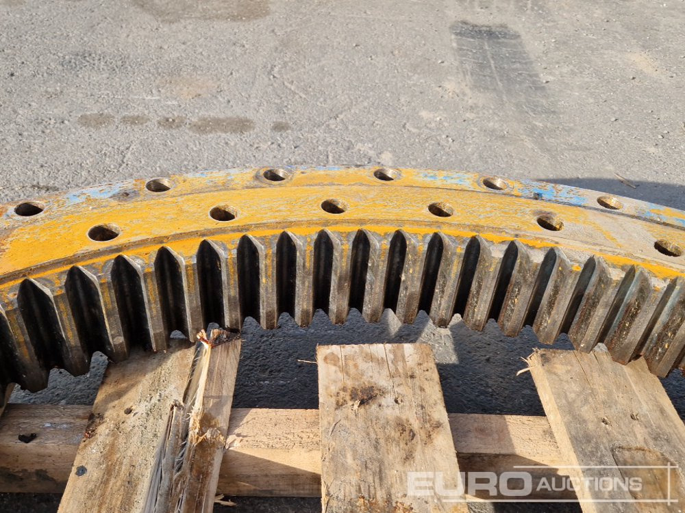 Slew Ring to suit Fuchs 331 - Onderdelen voor Graafmachine: afbeelding 5 Slew Ring to suit Fuchs 331 - Onderdelen voor Graafmachine: afbeelding 5