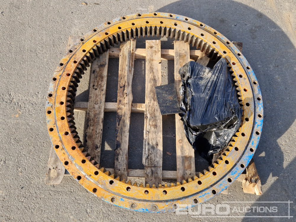 Slew Ring to suit Fuchs 331 - Onderdelen voor Graafmachine: afbeelding 4 Slew Ring to suit Fuchs 331 - Onderdelen voor Graafmachine: afbeelding 4