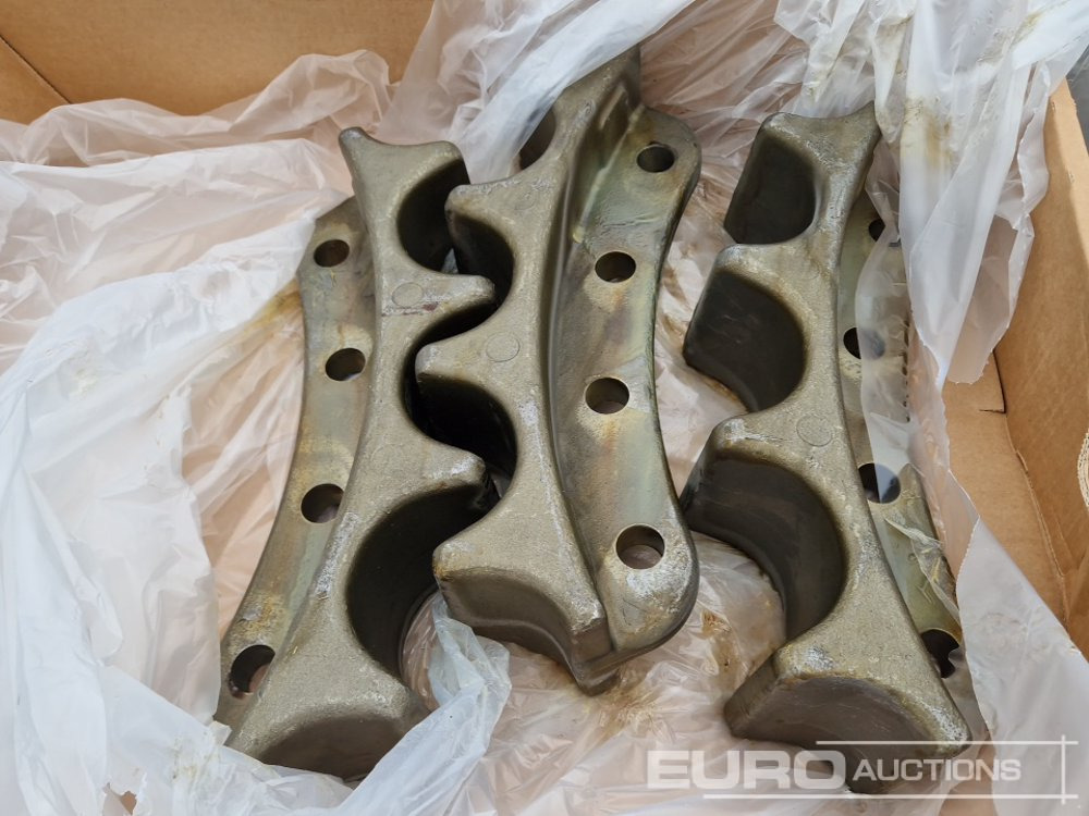 Steel Tracks Segements to suut CAT (Part No 102-6683) - Onderdelen voor Graafmachine: afbeelding 3 Steel Tracks Segements to suut CAT (Part No 102-6683) - Onderdelen voor Graafmachine: afbeelding 3