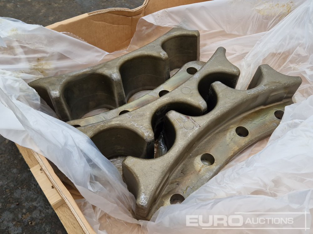 Steel Tracks Segements to suut CAT (Part No 102-6683) - Onderdelen voor Graafmachine: afbeelding 4 Steel Tracks Segements to suut CAT (Part No 102-6683) - Onderdelen voor Graafmachine: afbeelding 4