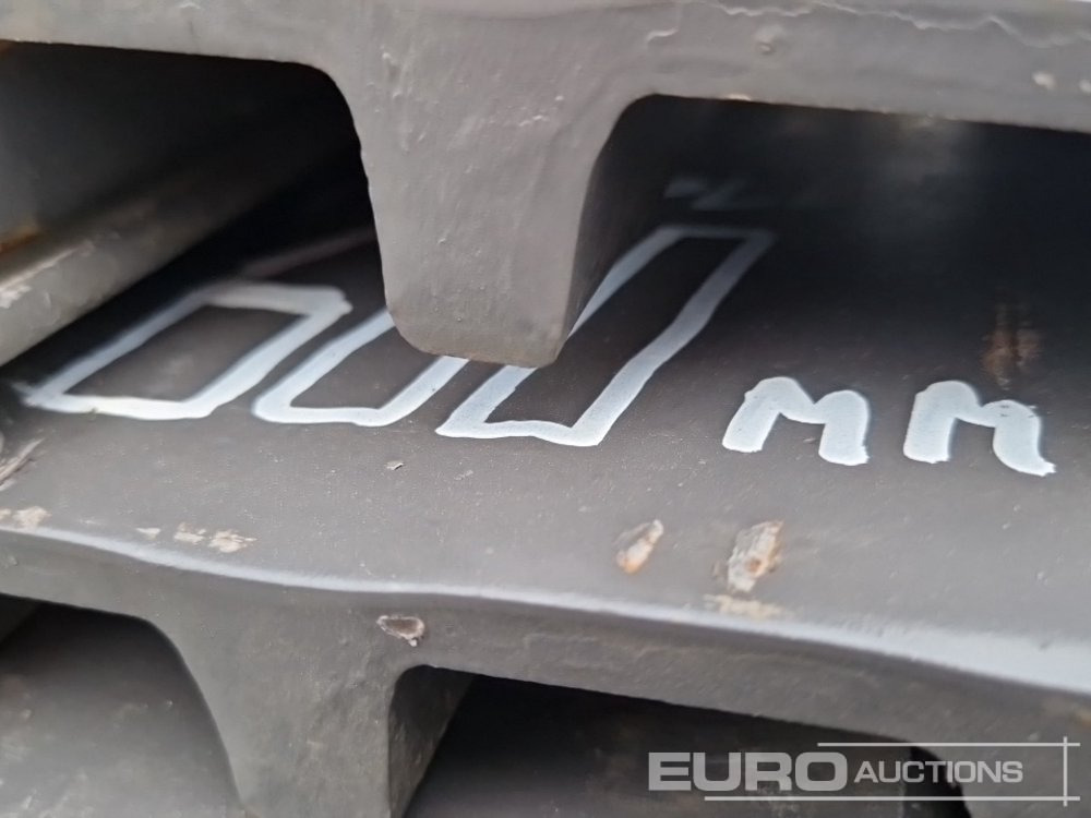 Onderdelen voor Graafmachine Track Plates to suit Volvo: afbeelding 8 Onderdelen voor Graafmachine Track Plates to suit Volvo: afbeelding 8