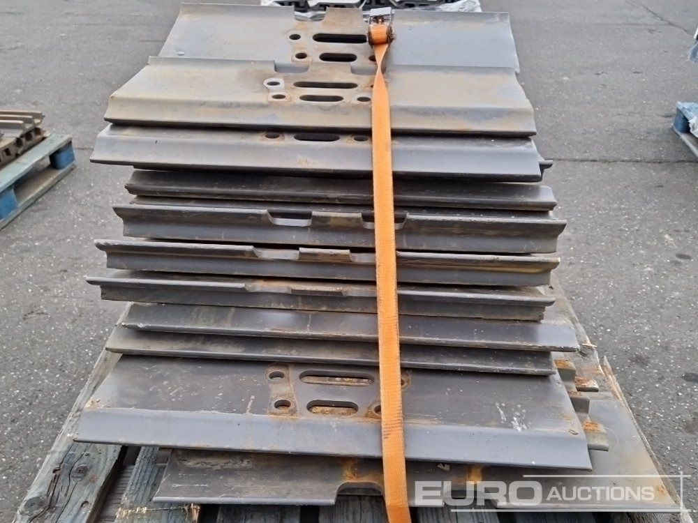 Onderdelen voor Graafmachine Track Plates to suit Volvo: afbeelding 7 Onderdelen voor Graafmachine Track Plates to suit Volvo: afbeelding 7