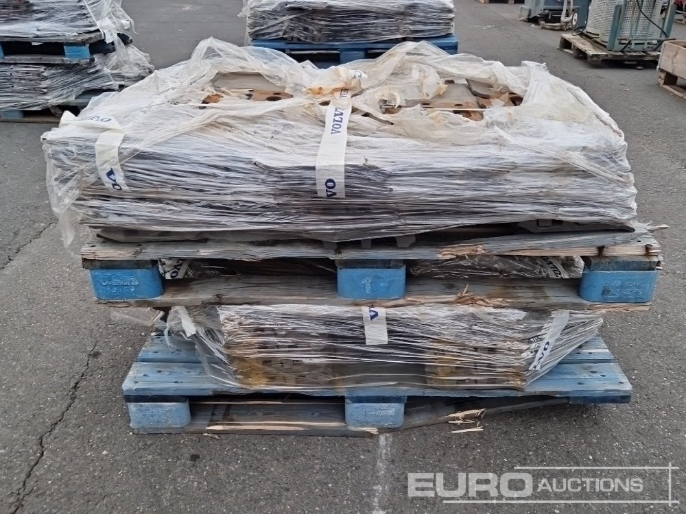 Onderdelen voor Graafmachine Track Plates to suit Volvo: afbeelding 6