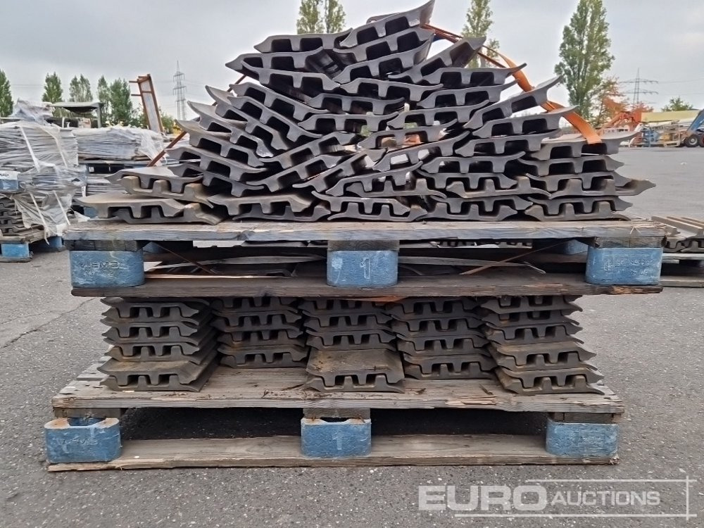 Onderdelen voor Graafmachine Track Plates to suit Volvo: afbeelding 6 Onderdelen voor Graafmachine Track Plates to suit Volvo: afbeelding 6