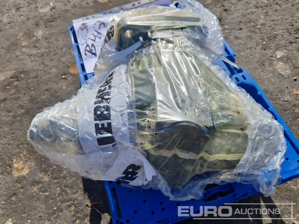 Unused Rexroth Motor - Onderdelen: afbeelding 3 Unused Rexroth Motor - Onderdelen: afbeelding 3