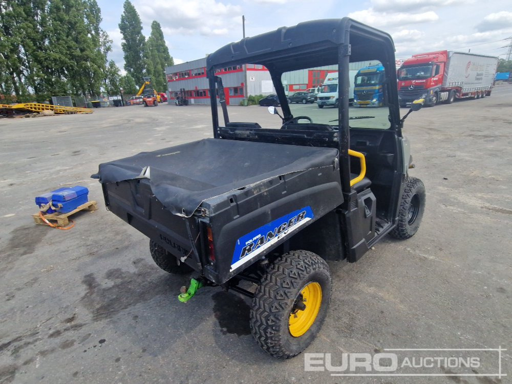 Polaris Ranger - Quad: afbeelding 5 Polaris Ranger - Quad: afbeelding 5