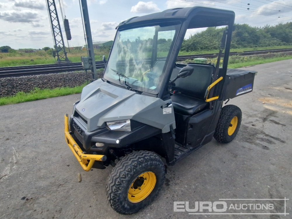 Polaris Ranger - Quad: afbeelding 1 Polaris Ranger - Quad: afbeelding 1