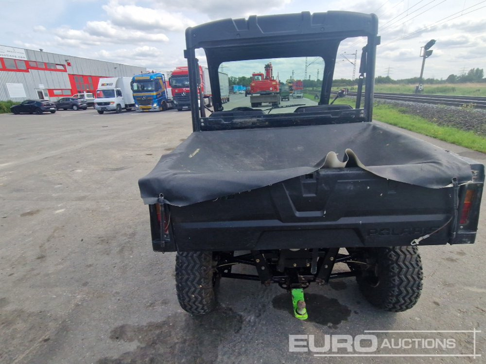 Polaris Ranger - Quad: afbeelding 4 Polaris Ranger - Quad: afbeelding 4