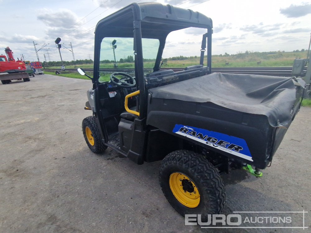 Polaris Ranger - Quad: afbeelding 3 Polaris Ranger - Quad: afbeelding 3