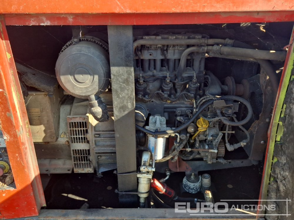 Industrie generator Pramac GBL20: afbeelding 7