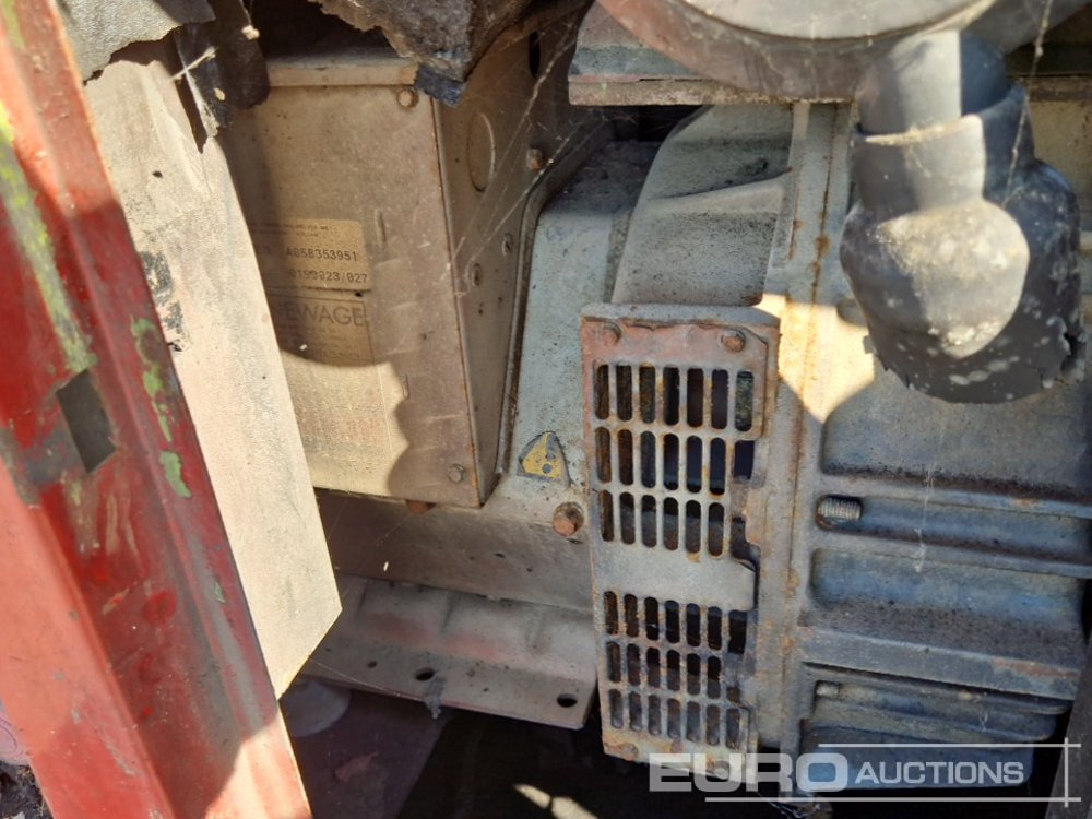 Industrie generator Pramac GBL20: afbeelding 9