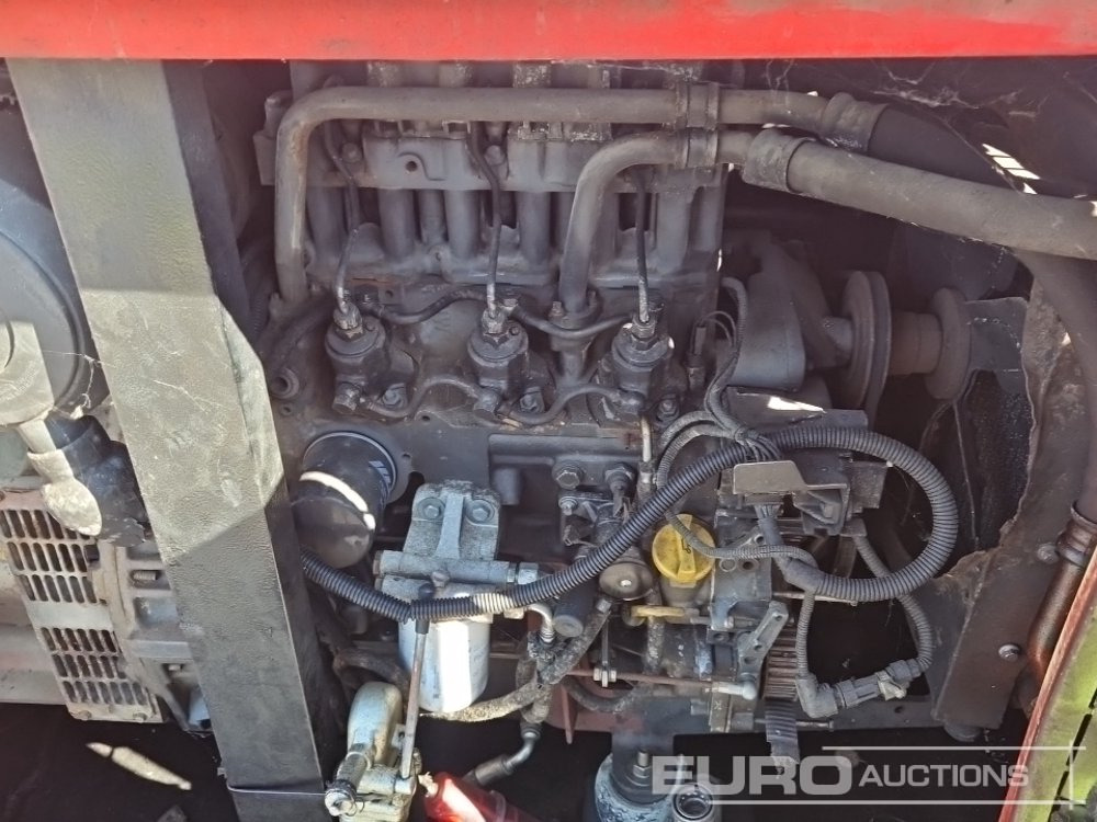 Industrie generator Pramac GBL20: afbeelding 8
