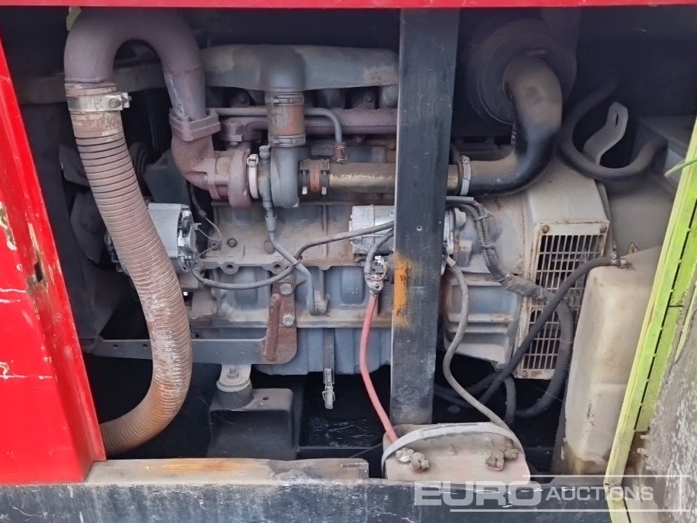 Industrie generator Pramac GBL40: afbeelding 7