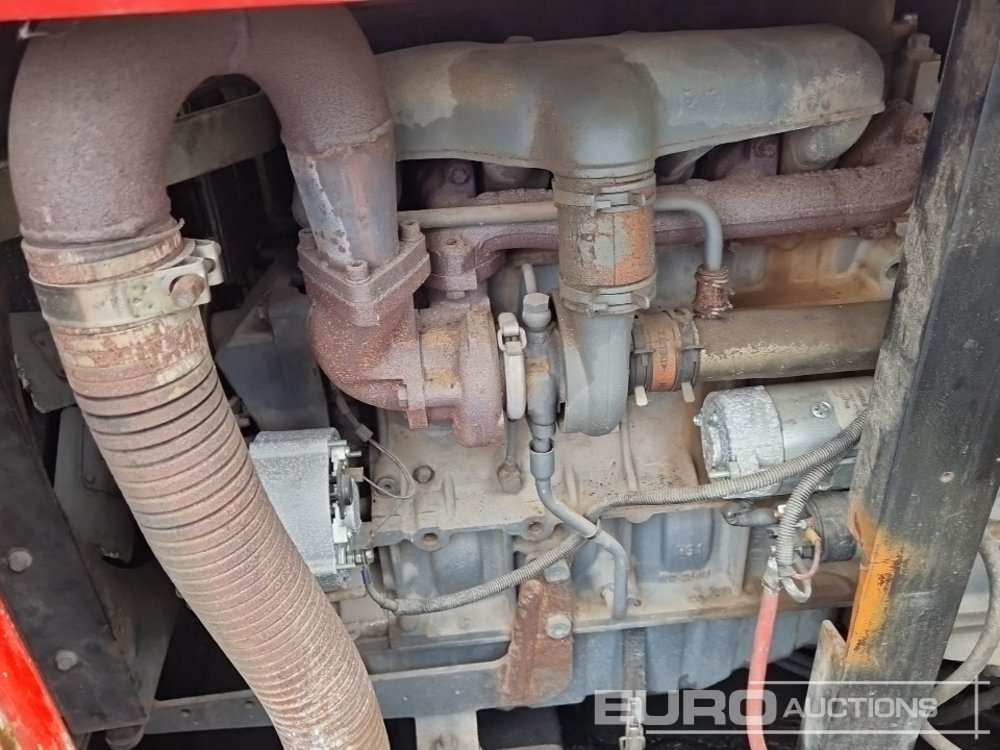 Industrie generator Pramac GBL40: afbeelding 10