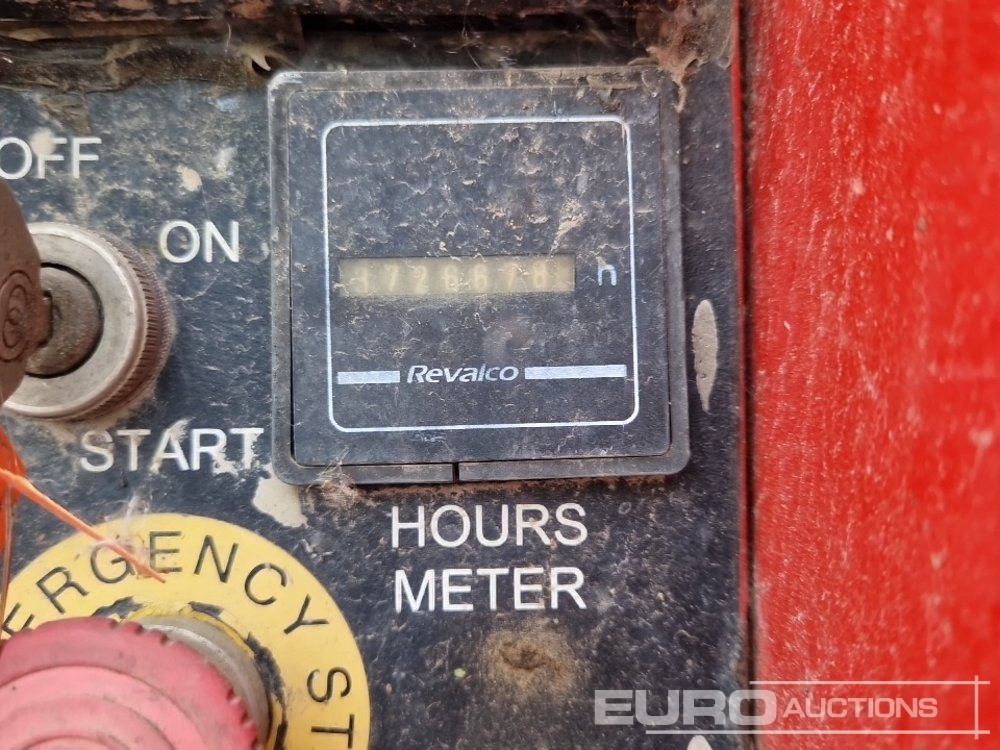 Industrie generator Pramac GBL40: afbeelding 14
