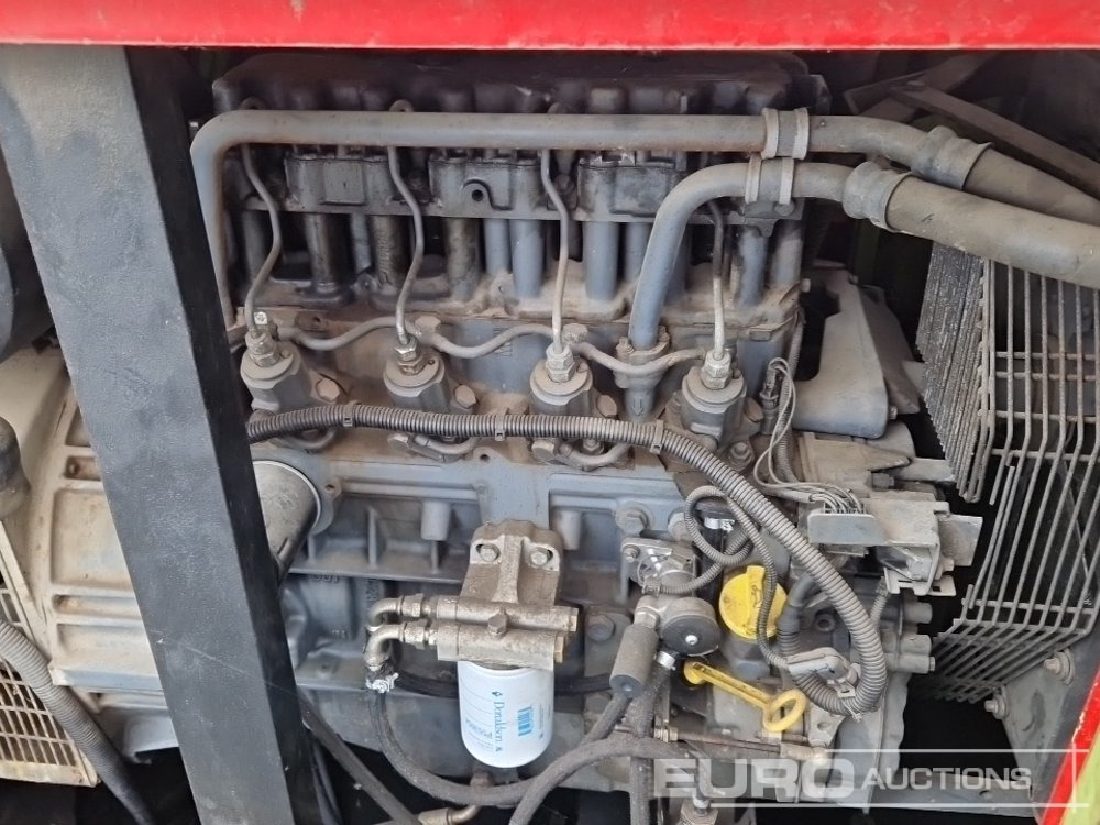 Industrie generator Pramac GBL40: afbeelding 9