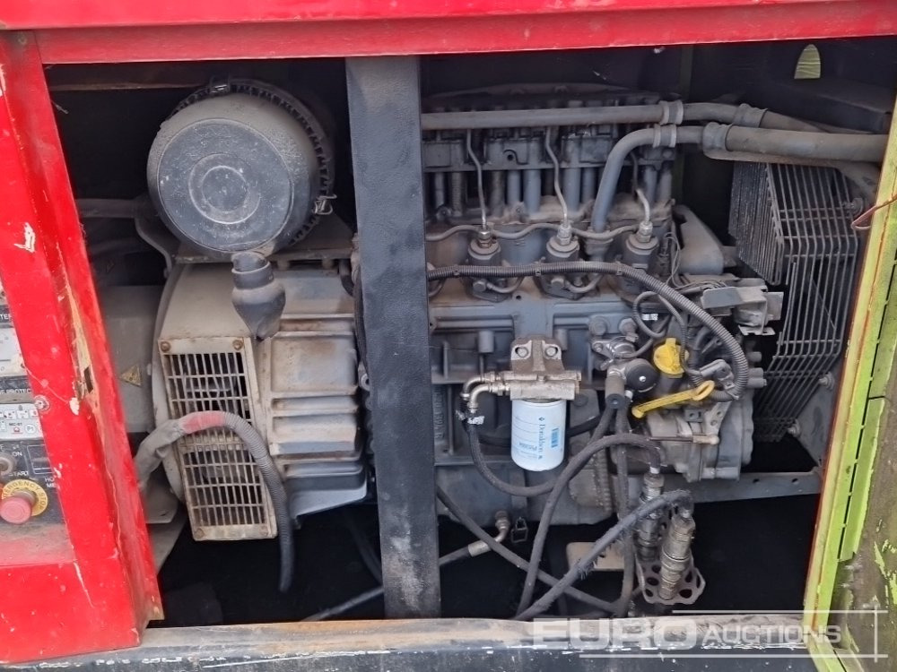 Industrie generator Pramac GBL40: afbeelding 8