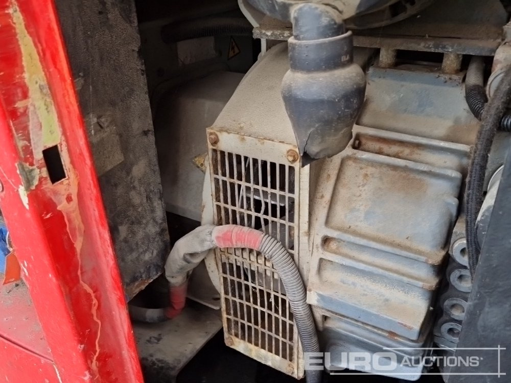 Industrie generator Pramac GBL40: afbeelding 12