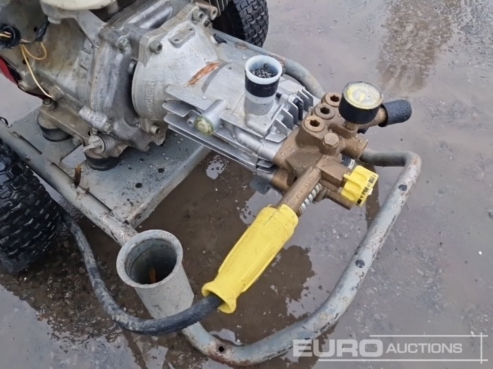 Pressure Washer - Hogedrukreiniger: afbeelding 5 Pressure Washer - Hogedrukreiniger: afbeelding 5