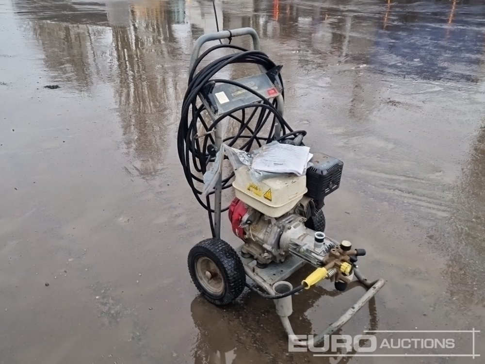 Pressure Washer - Hogedrukreiniger: afbeelding 4 Pressure Washer - Hogedrukreiniger: afbeelding 4
