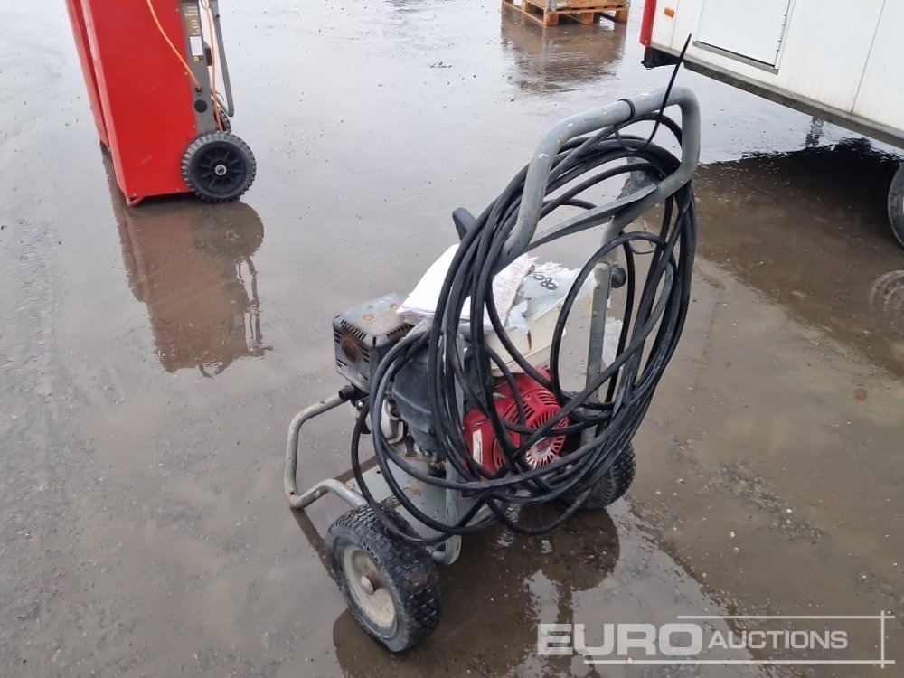 Pressure Washer - Hogedrukreiniger: afbeelding 2 Pressure Washer - Hogedrukreiniger: afbeelding 2