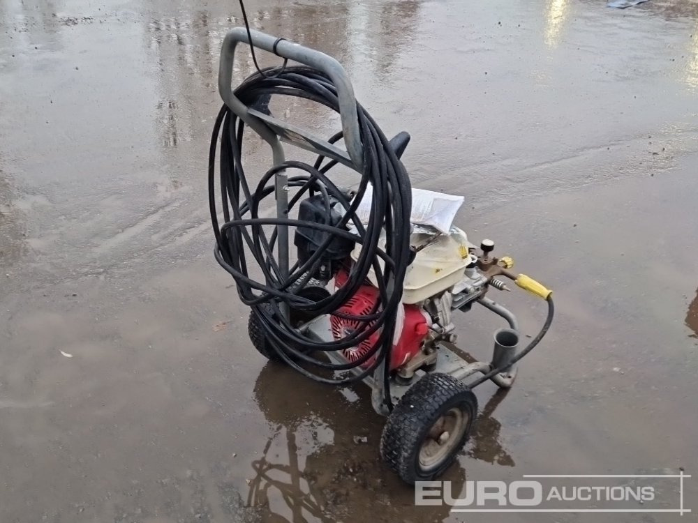 Pressure Washer - Hogedrukreiniger: afbeelding 3 Pressure Washer - Hogedrukreiniger: afbeelding 3