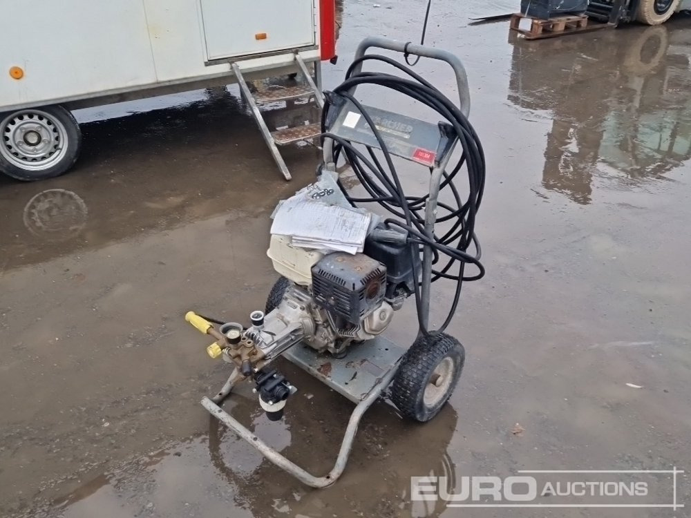 Pressure Washer - Hogedrukreiniger: afbeelding 1 Pressure Washer - Hogedrukreiniger: afbeelding 1