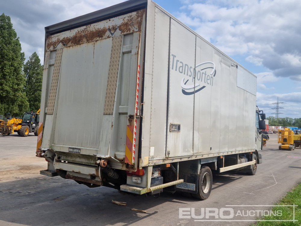 Renault Midlum 190 DXI - Bakwagen: afbeelding 5 Renault Midlum 190 DXI - Bakwagen: afbeelding 5