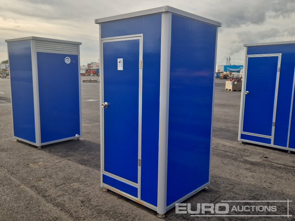 Single Shower Container - Zeecontainer: afbeelding 1 Single Shower Container - Zeecontainer: afbeelding 1