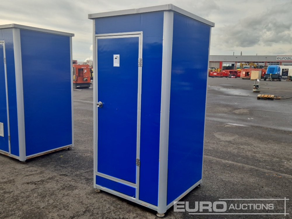 Single Shower Container - Zeecontainer: afbeelding 1 Single Shower Container - Zeecontainer: afbeelding 1