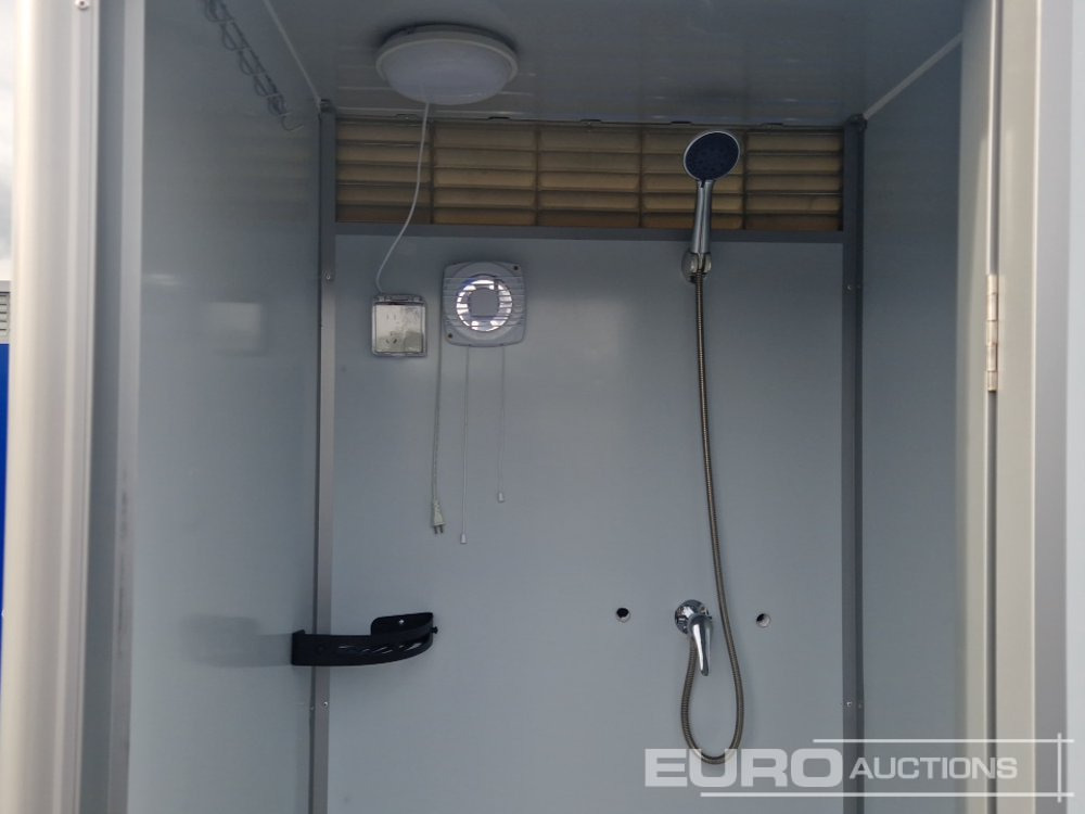 Zeecontainer Single Shower Container: afbeelding 10