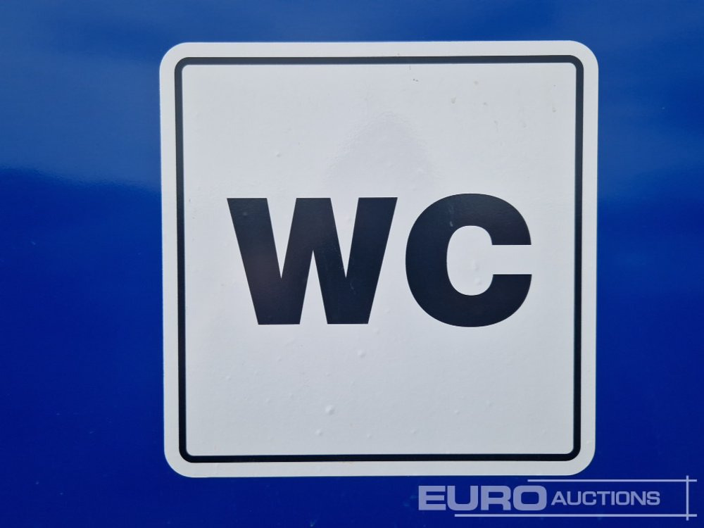 Zeecontainer Single Toilet Container: afbeelding 12 Zeecontainer Single Toilet Container: afbeelding 12