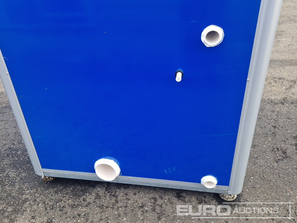 Zeecontainer Single Toilet Container: afbeelding 7 Zeecontainer Single Toilet Container: afbeelding 7