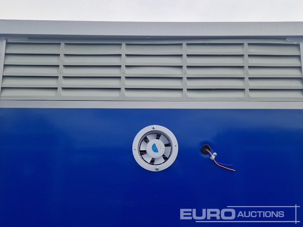 Zeecontainer Single Toilet Container: afbeelding 6 Zeecontainer Single Toilet Container: afbeelding 6