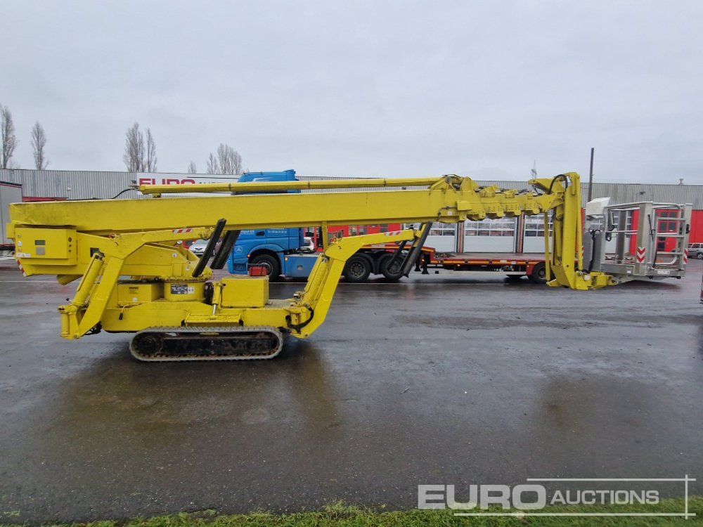 Teupen LEO36T - Hoogwerker: afbeelding 5 Teupen LEO36T - Hoogwerker: afbeelding 5