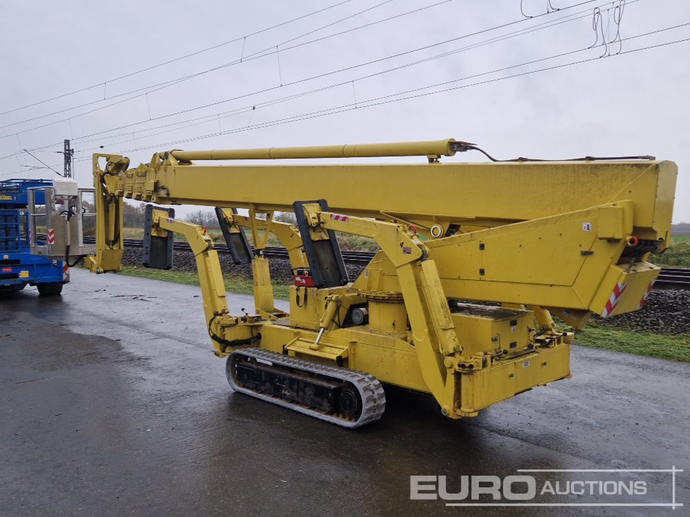 Teupen LEO36T - Hoogwerker: afbeelding 3 Teupen LEO36T - Hoogwerker: afbeelding 3