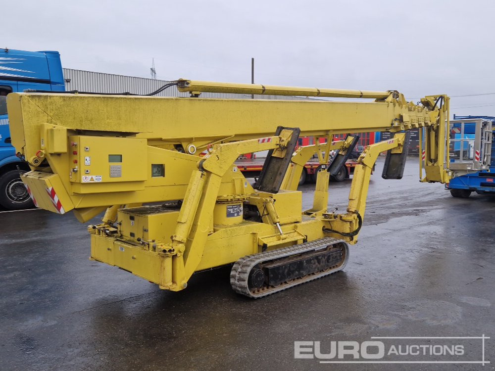 Teupen LEO36T - Hoogwerker: afbeelding 4 Teupen LEO36T - Hoogwerker: afbeelding 4