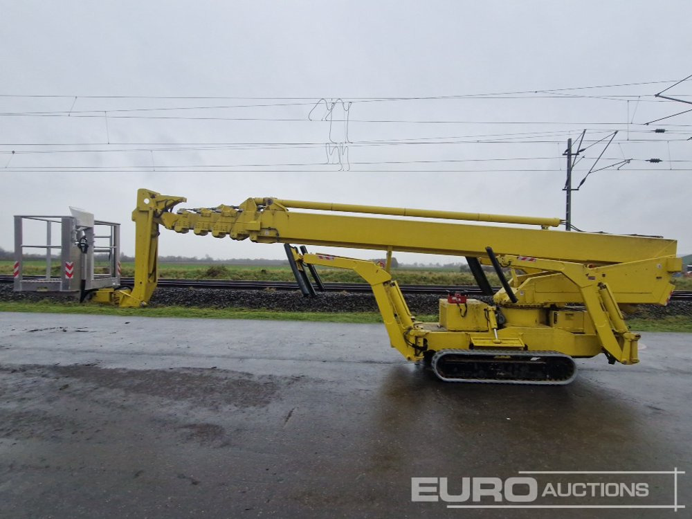 Teupen LEO36T - Hoogwerker: afbeelding 2 Teupen LEO36T - Hoogwerker: afbeelding 2