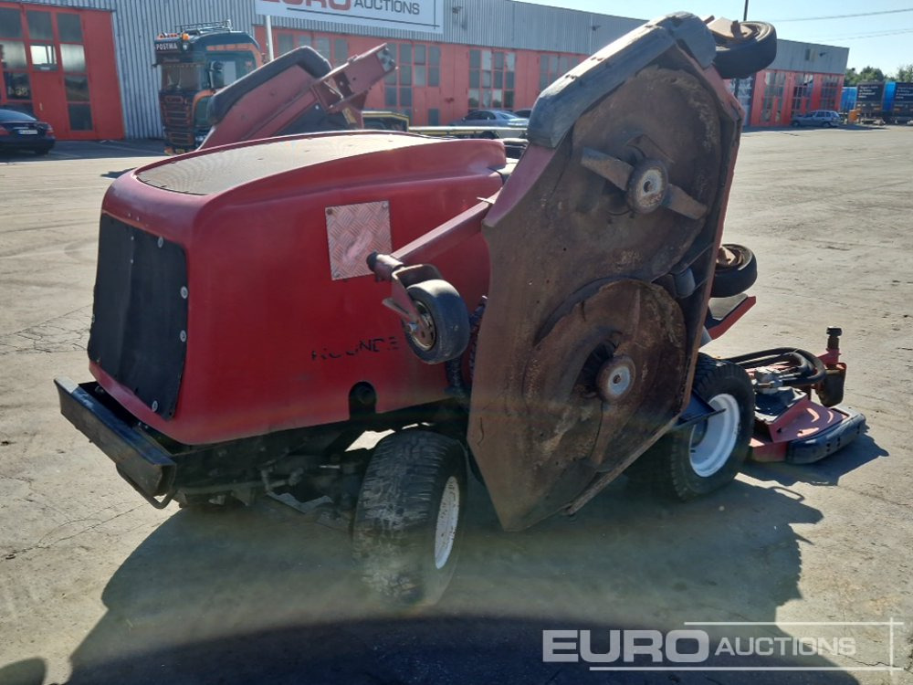 Toro GROUNDSMASTER - Gazonmaaier: afbeelding 5 Toro GROUNDSMASTER - Gazonmaaier: afbeelding 5
