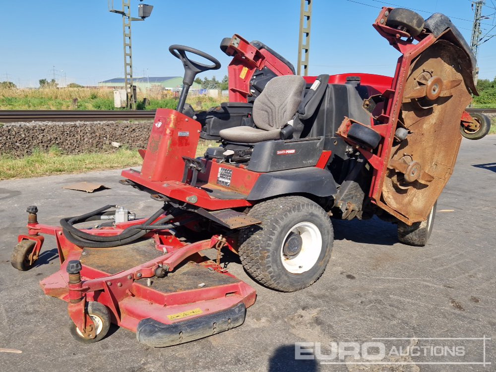 Toro GROUNDSMASTER - Gazonmaaier: afbeelding 1 Toro GROUNDSMASTER - Gazonmaaier: afbeelding 1