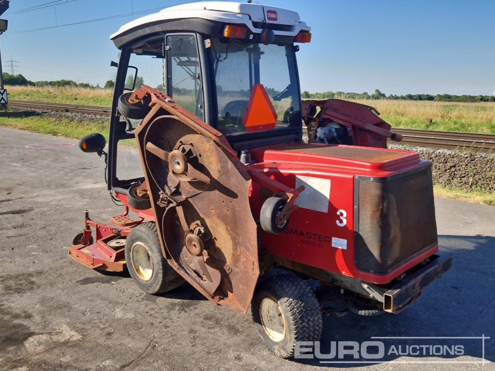 Toro GROUNDSMASTER - Gazonmaaier: afbeelding 3 Toro GROUNDSMASTER - Gazonmaaier: afbeelding 3