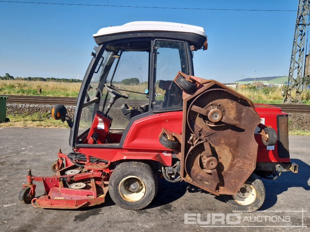 Toro GROUNDSMASTER - Gazonmaaier: afbeelding 2 Toro GROUNDSMASTER - Gazonmaaier: afbeelding 2