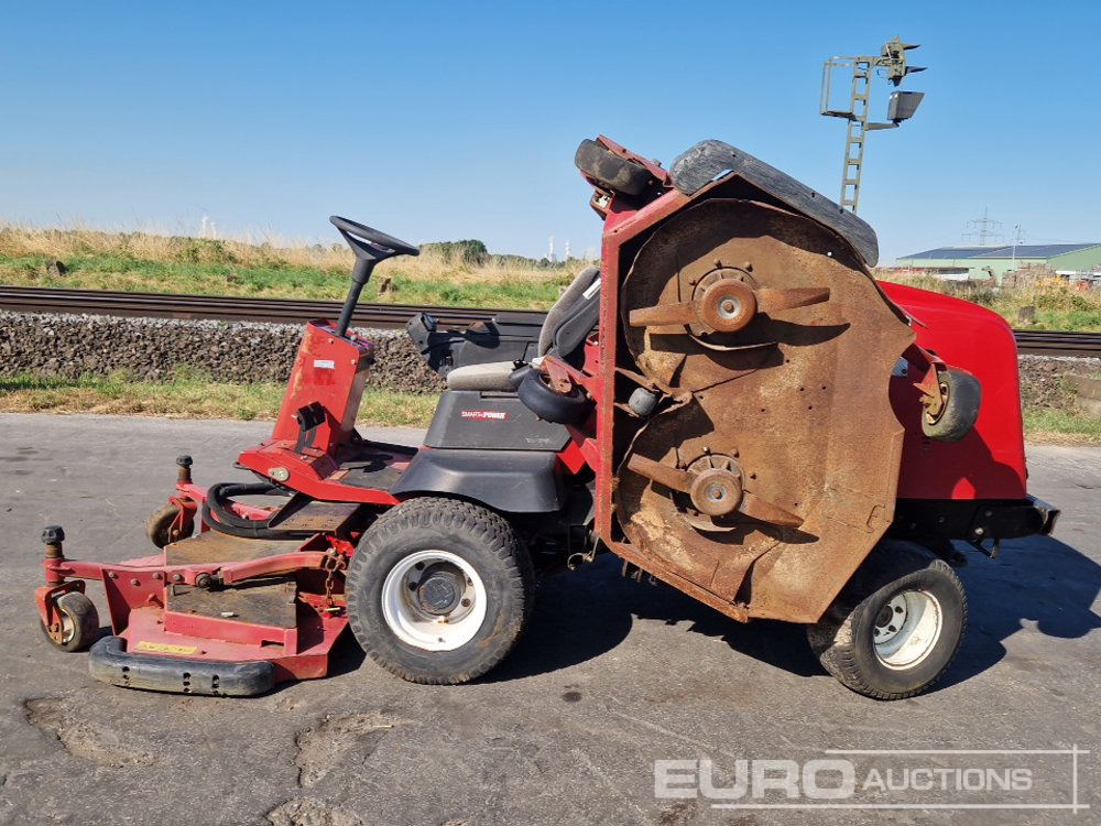 Toro GROUNDSMASTER - Gazonmaaier: afbeelding 2 Toro GROUNDSMASTER - Gazonmaaier: afbeelding 2