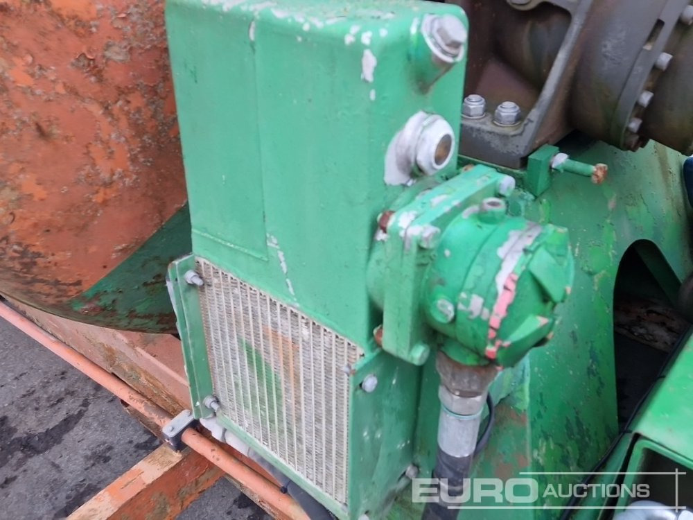 Betonmolen Truck Mounted Cement Mixer: afbeelding 12 Betonmolen Truck Mounted Cement Mixer: afbeelding 12